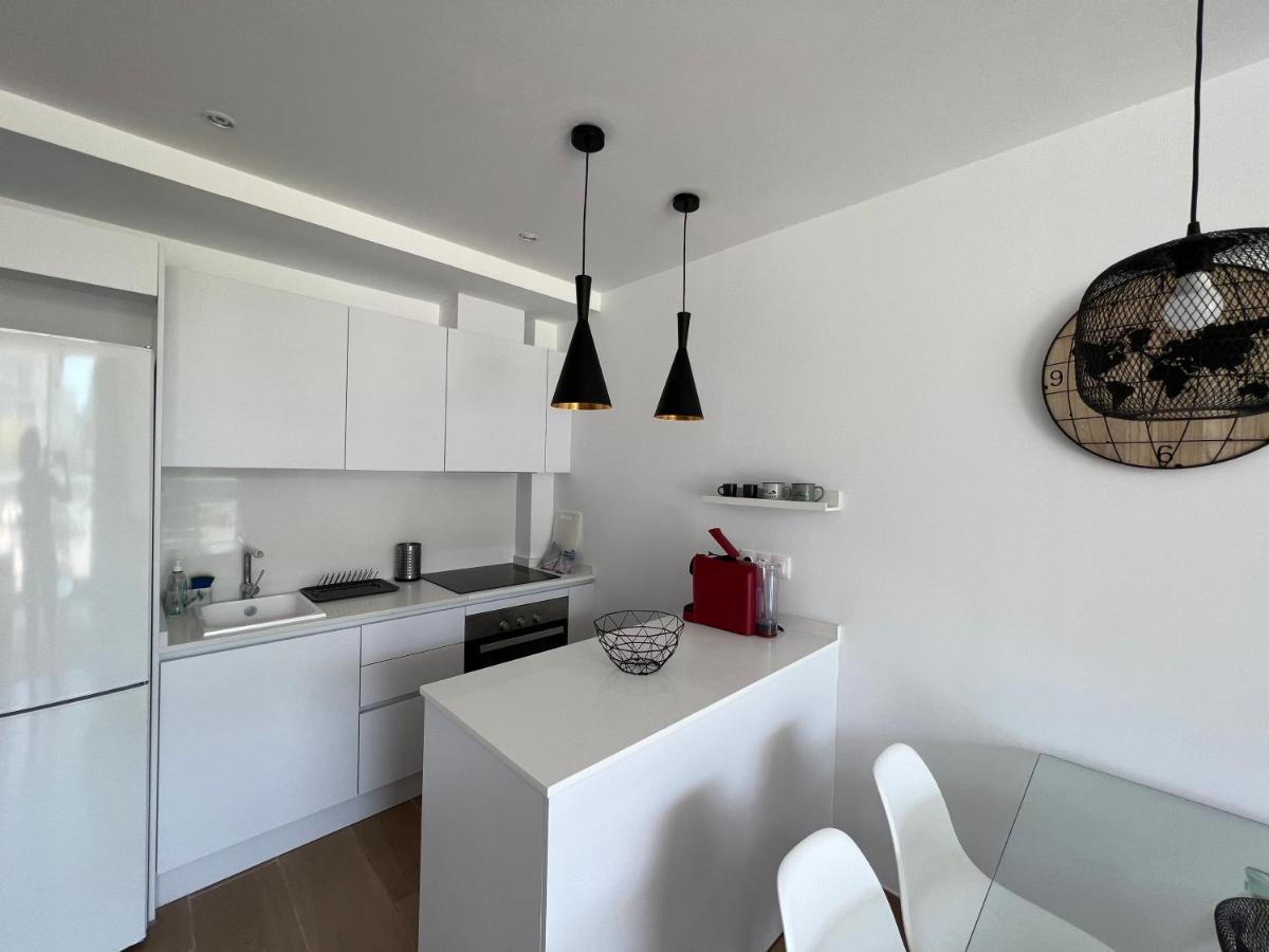 Apartamento Planta Baja Sol Y Playa By Costablancarent Dénia Extérieur photo