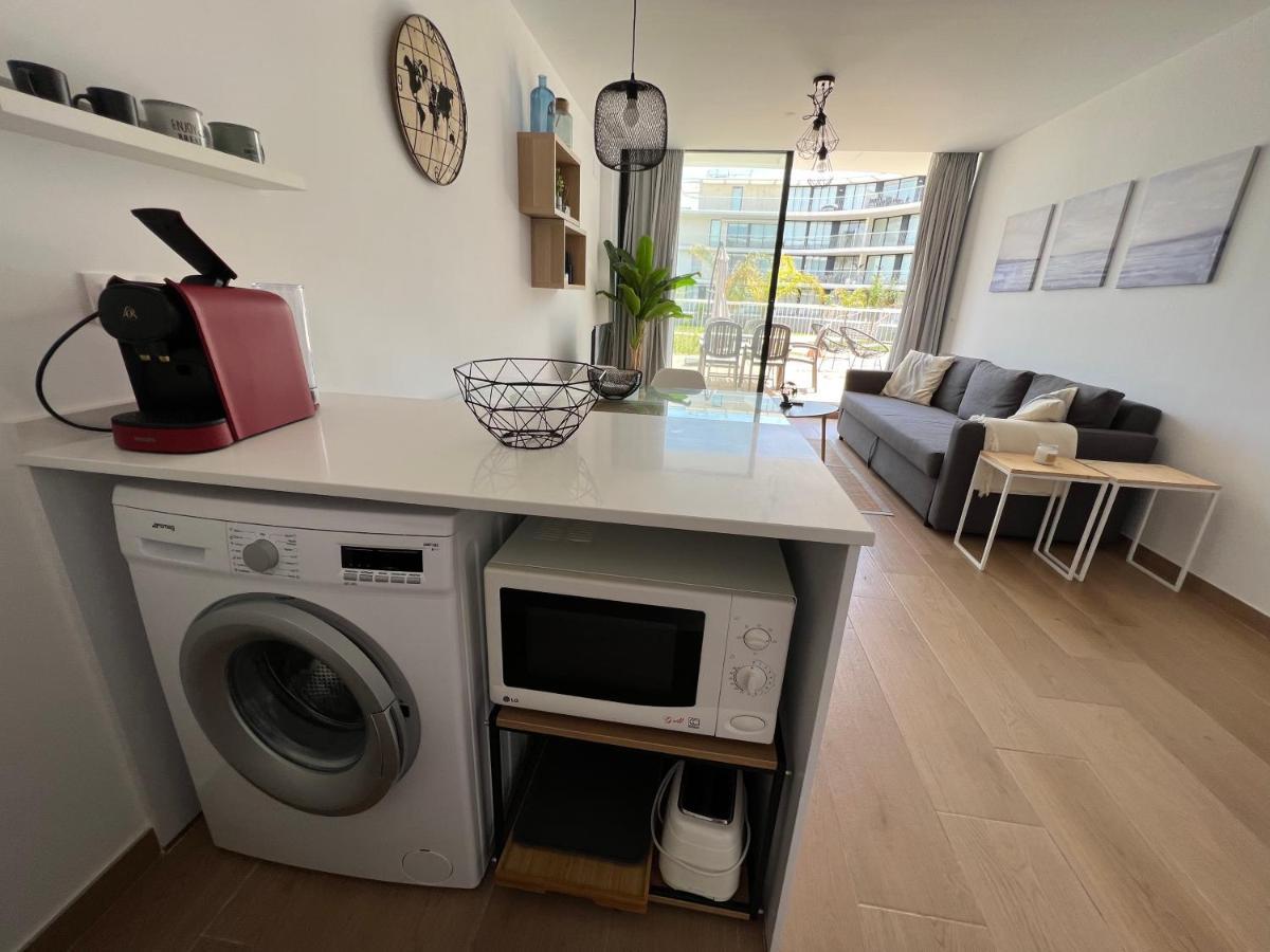 Apartamento Planta Baja Sol Y Playa By Costablancarent Dénia Extérieur photo