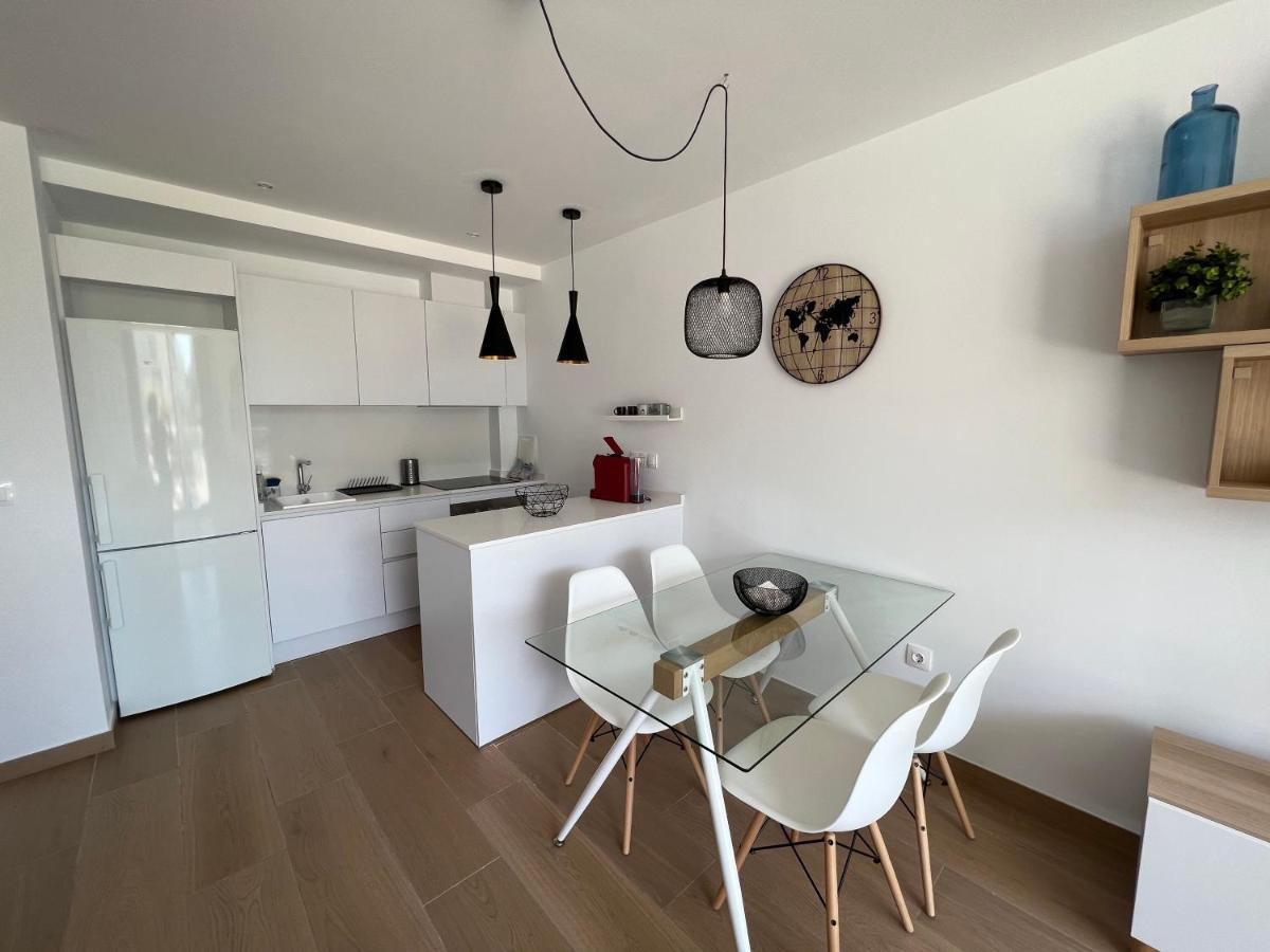 Apartamento Planta Baja Sol Y Playa By Costablancarent Dénia Extérieur photo